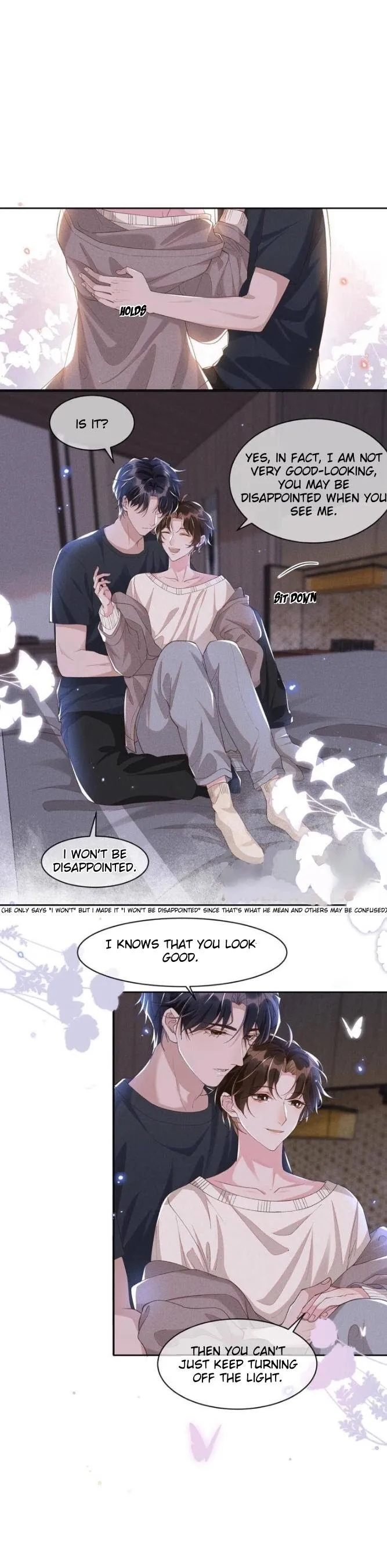 Social Temperature - Chapter 39 Page 7
