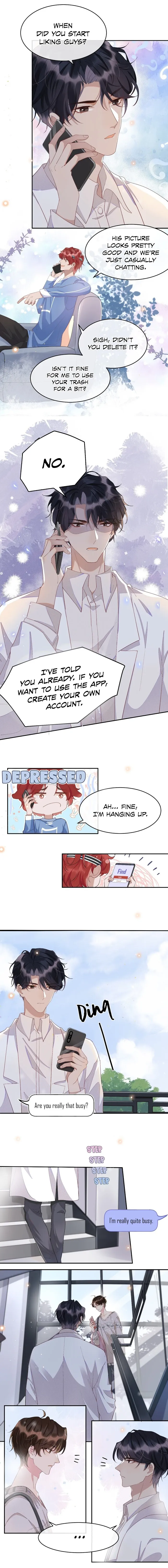 Social Temperature - Chapter 4 Page 3