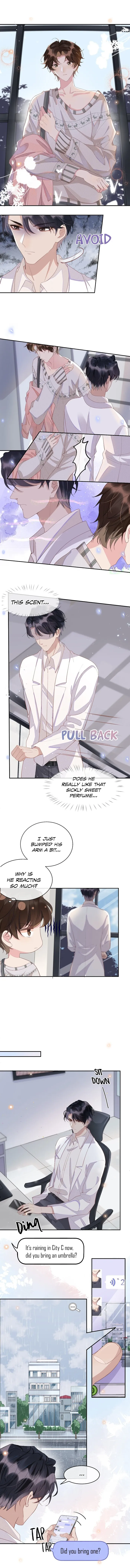 Social Temperature - Chapter 4 Page 4