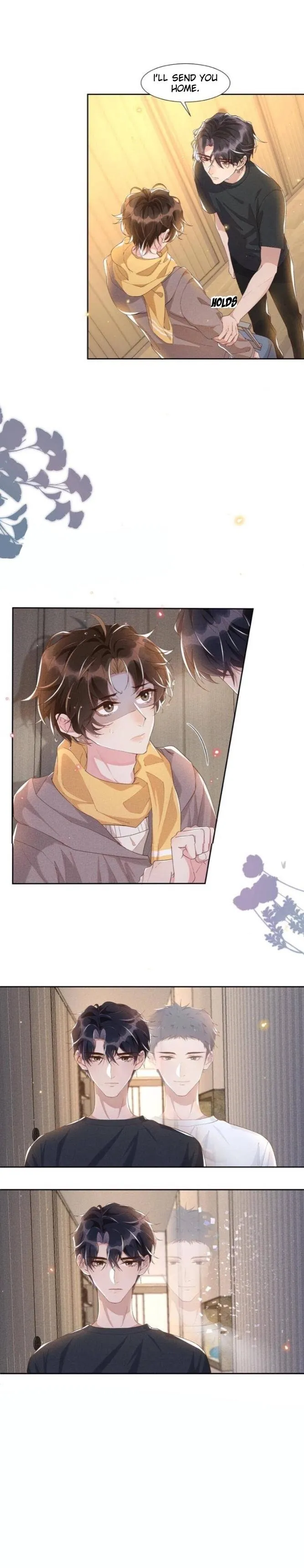 Social Temperature - Chapter 40 Page 13