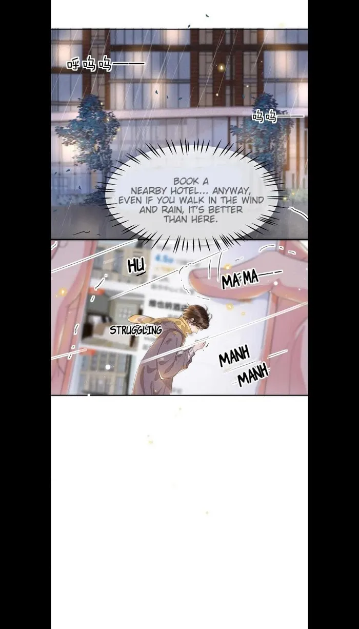 Social Temperature - Chapter 41 Page 21