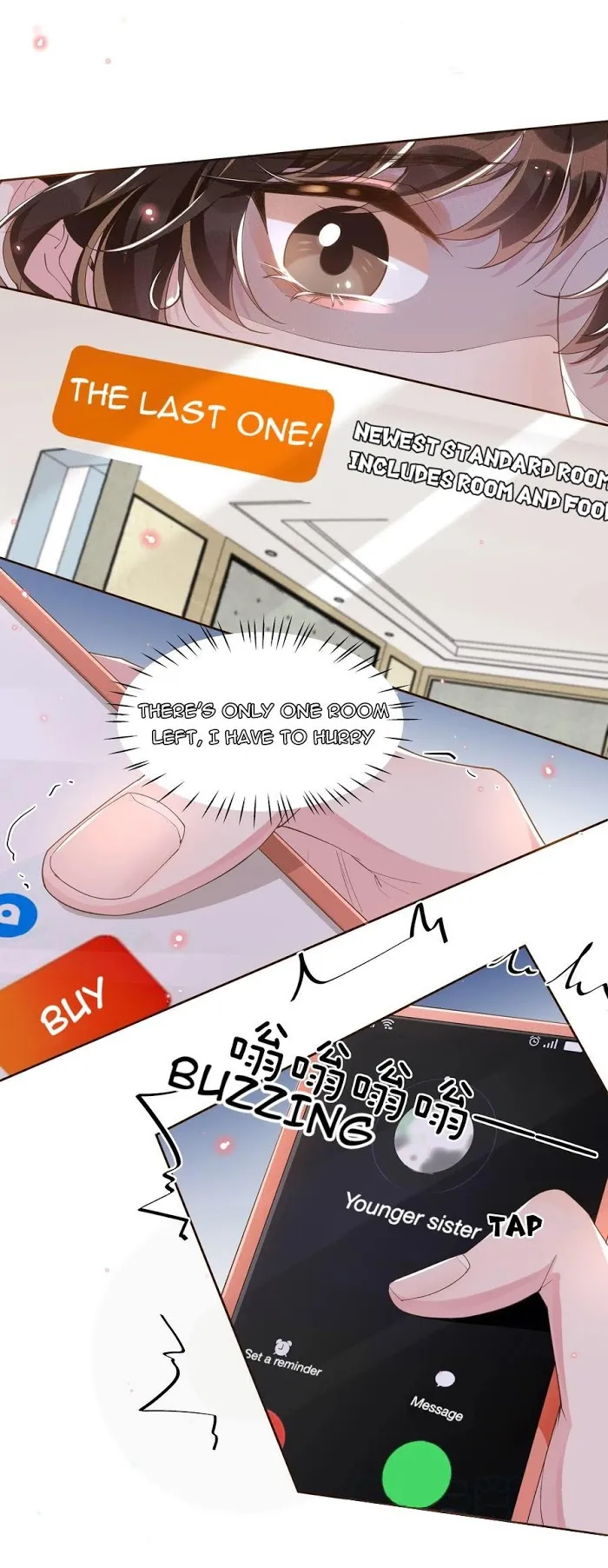 Social Temperature - Chapter 42 Page 6