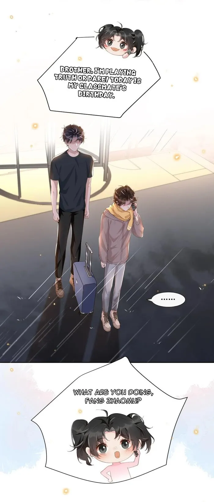 Social Temperature - Chapter 42 Page 9