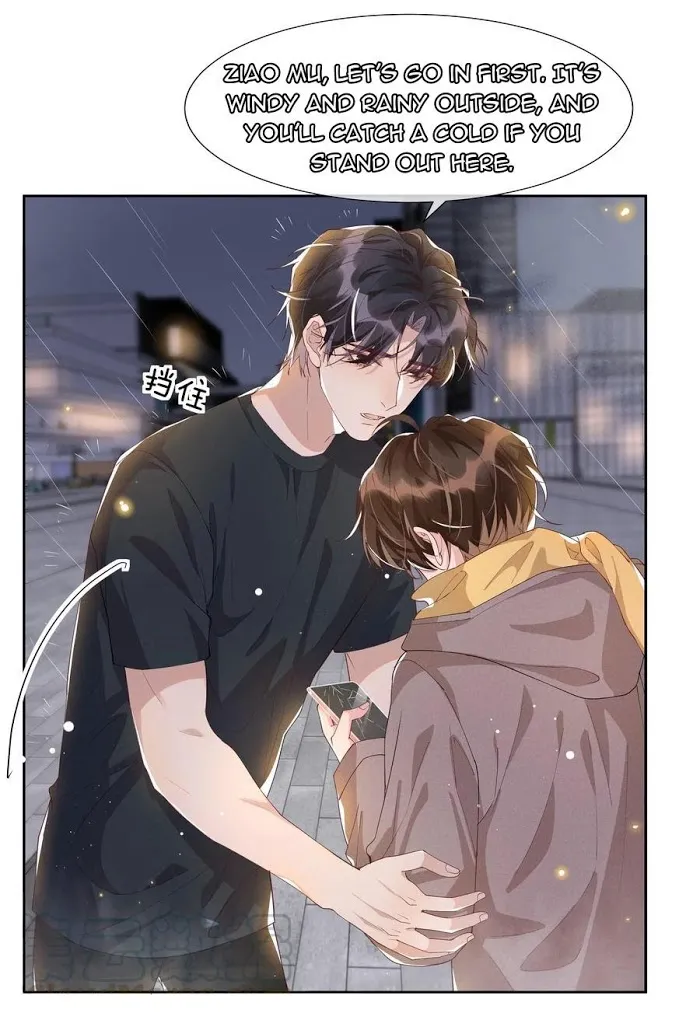 Social Temperature - Chapter 42 Page 20