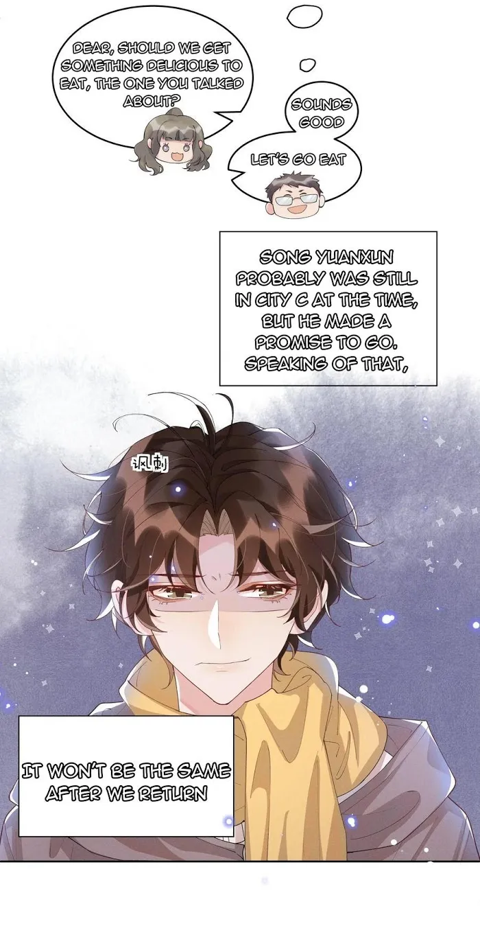 Social Temperature - Chapter 42 Page 30