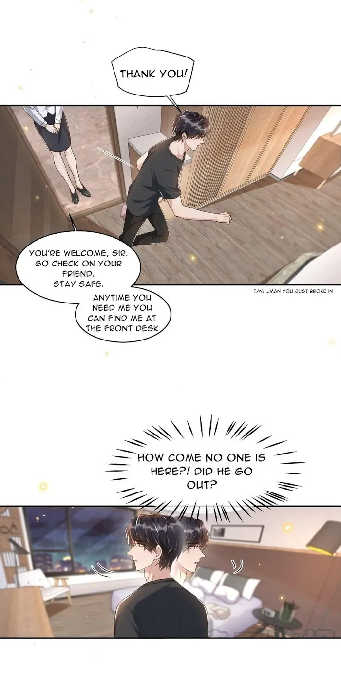 Social Temperature - Chapter 44 Page 5