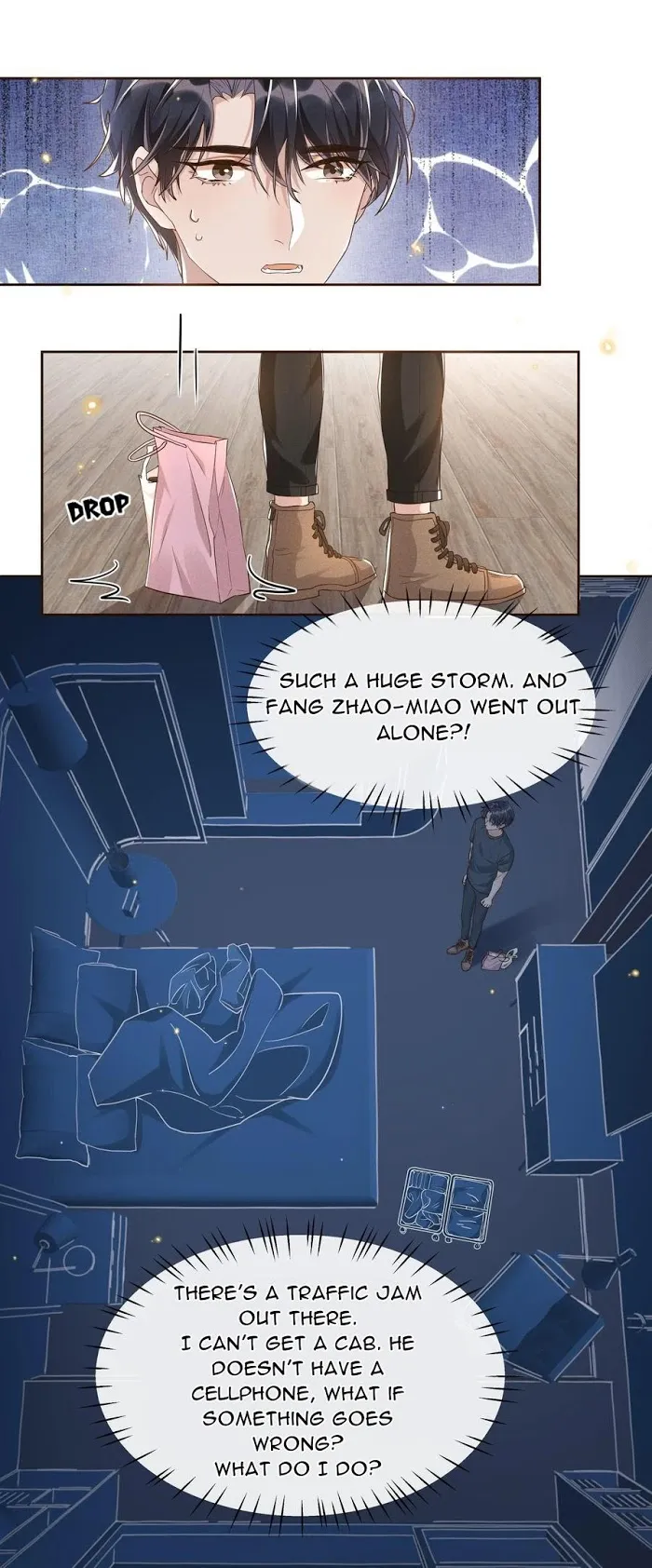 Social Temperature - Chapter 44 Page 6