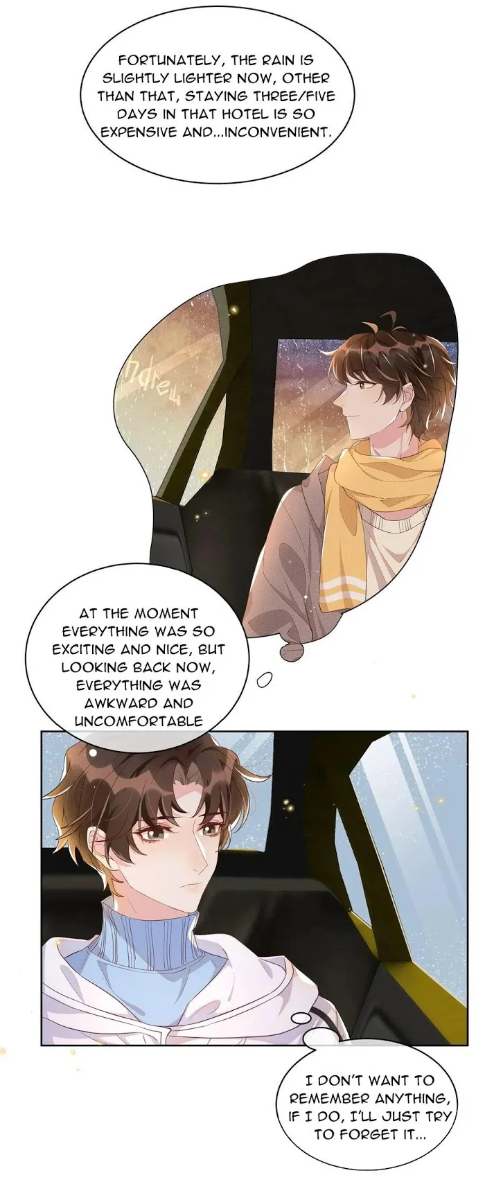 Social Temperature - Chapter 45 Page 15