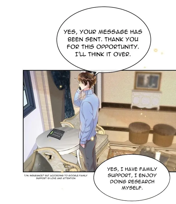 Social Temperature - Chapter 45 Page 17
