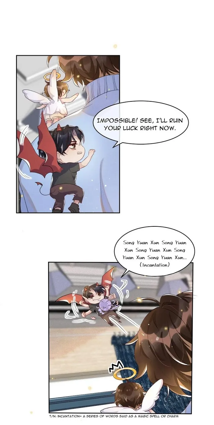 Social Temperature - Chapter 45 Page 20