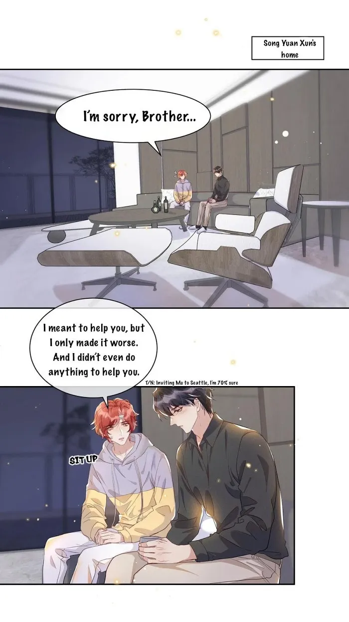 Social Temperature - Chapter 46 Page 8