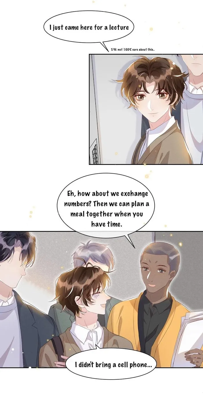 Social Temperature - Chapter 46 Page 20