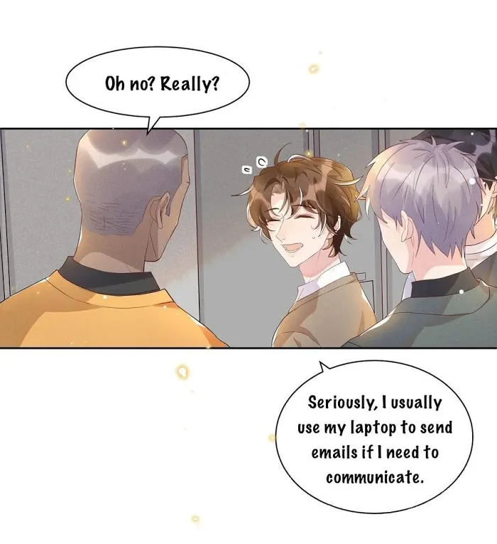 Social Temperature - Chapter 46 Page 21