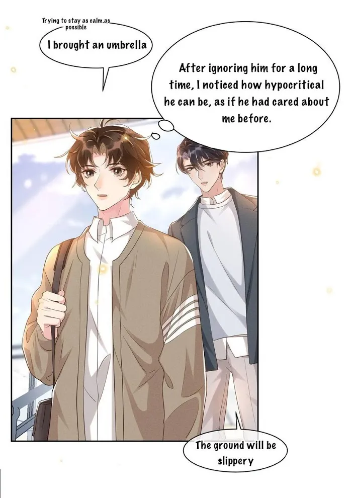 Social Temperature - Chapter 46 Page 33