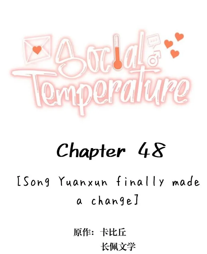 Social Temperature - Chapter 48 Page 2