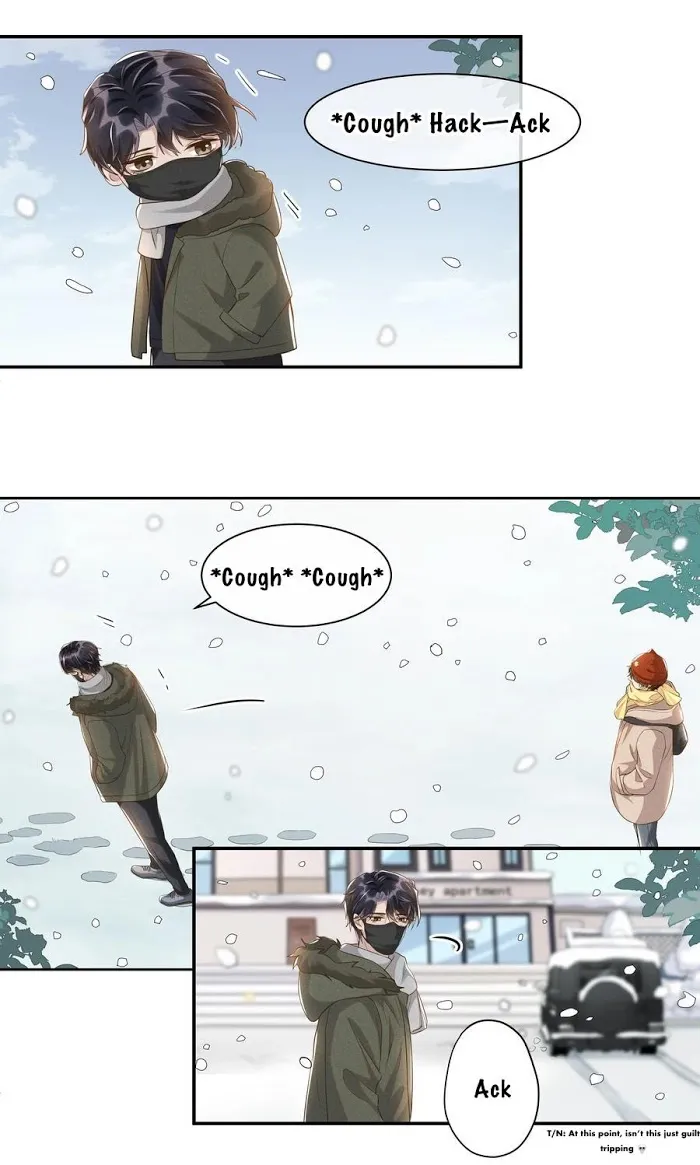 Social Temperature - Chapter 48 Page 14