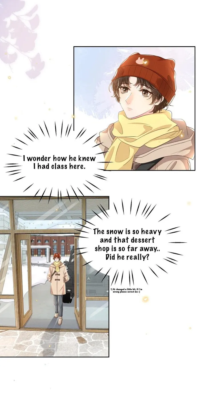 Social Temperature - Chapter 49 Page 9