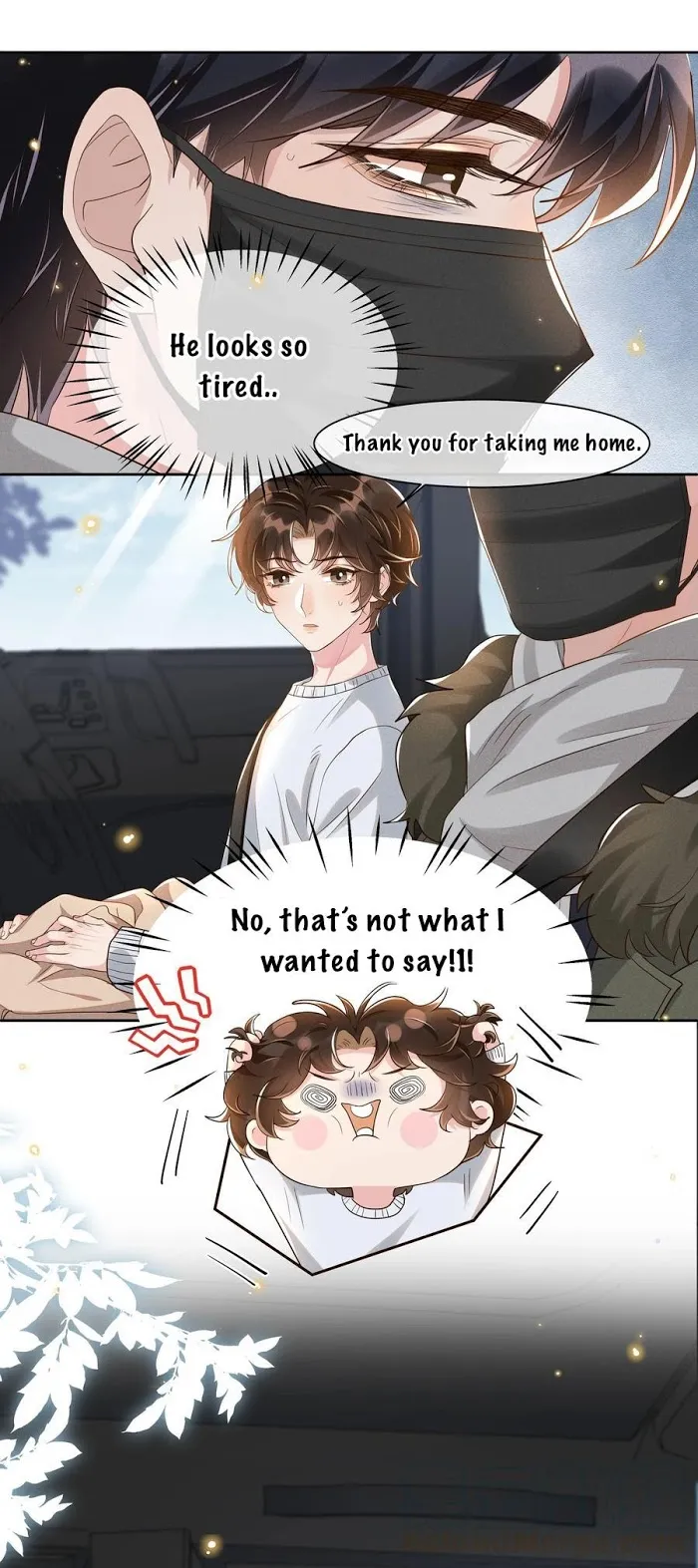 Social Temperature - Chapter 49 Page 29