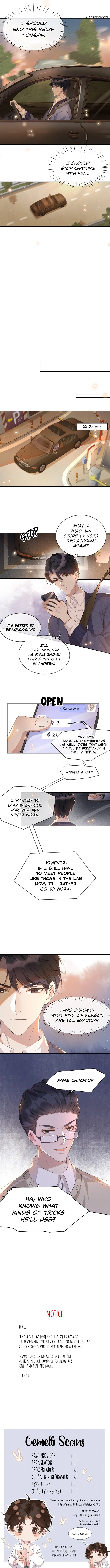 Social Temperature - Chapter 5 Page 4