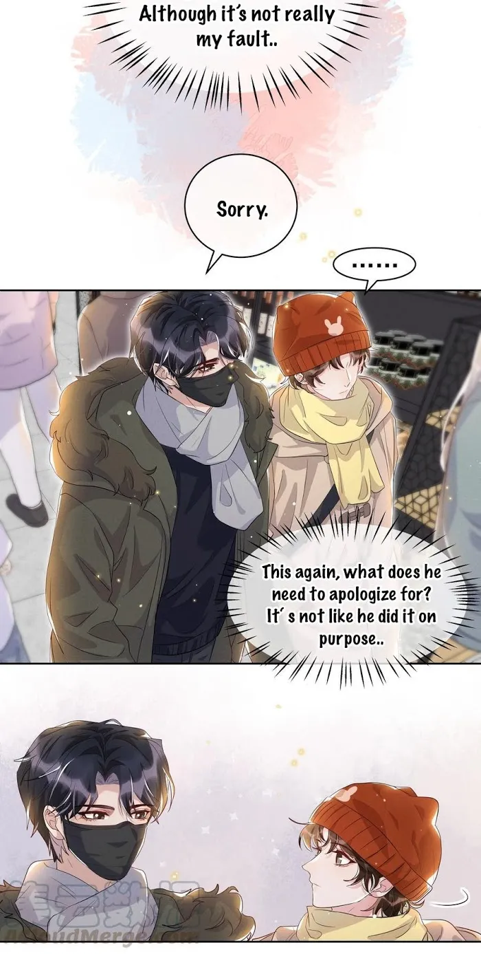 Social Temperature - Chapter 50 Page 20