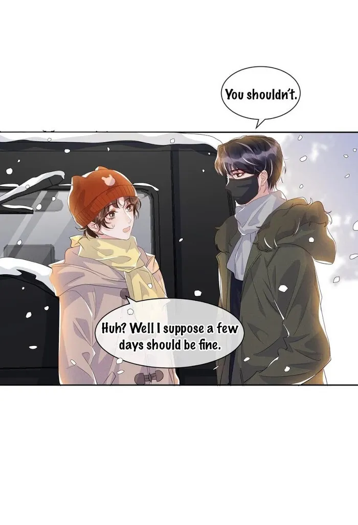 Social Temperature - Chapter 50 Page 28