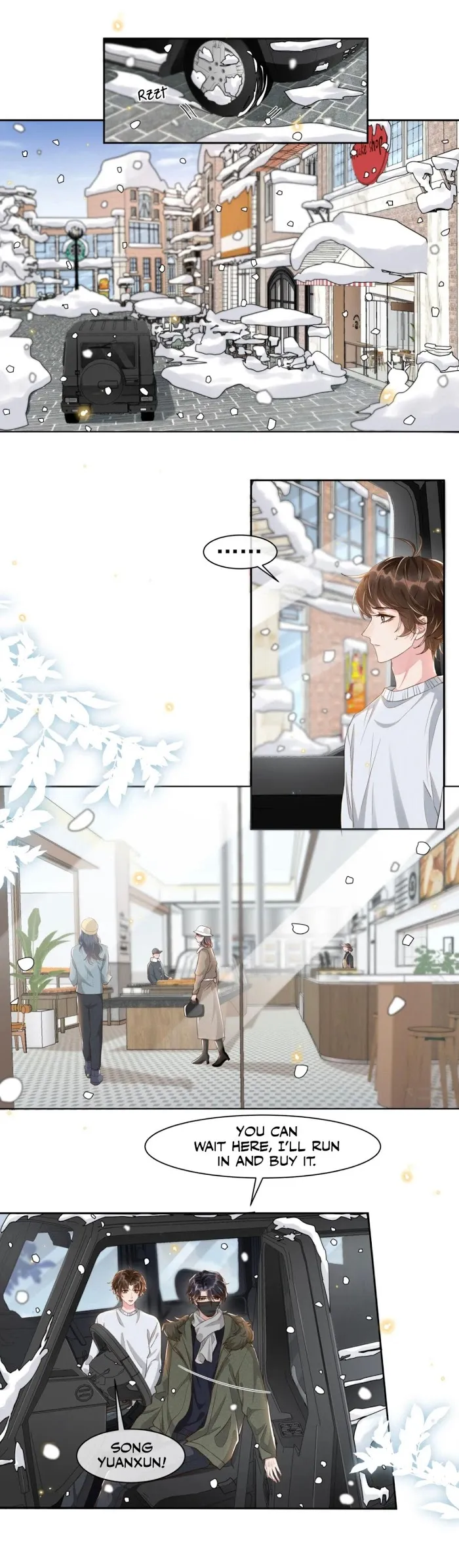 Social Temperature - Chapter 51 Page 3