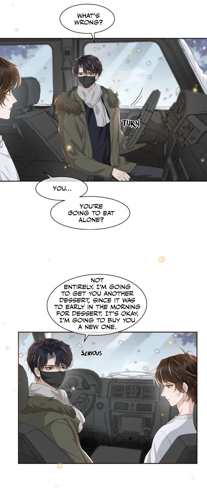 Social Temperature - Chapter 51 Page 4