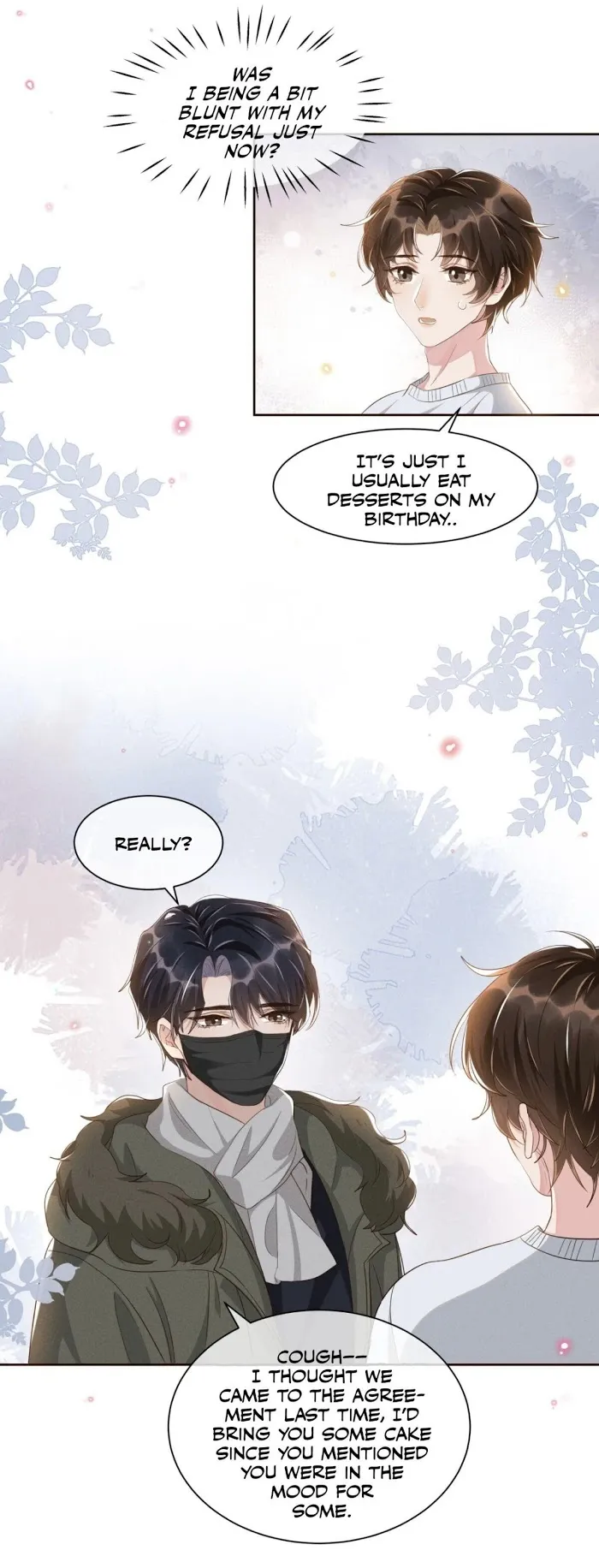 Social Temperature - Chapter 51 Page 6