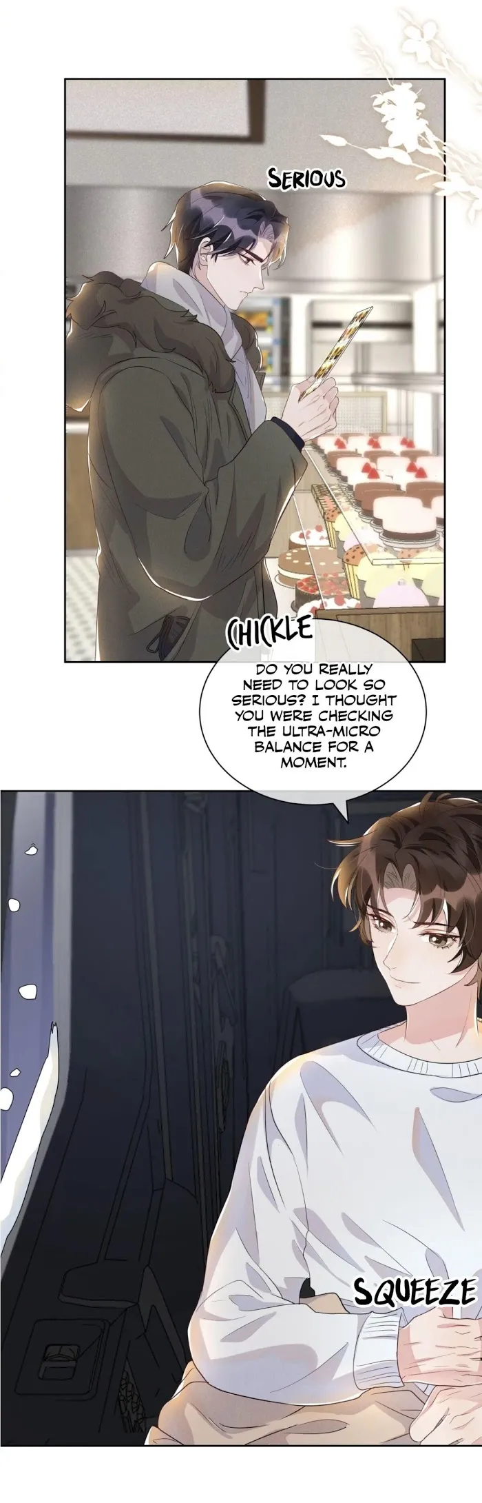 Social Temperature - Chapter 51 Page 14
