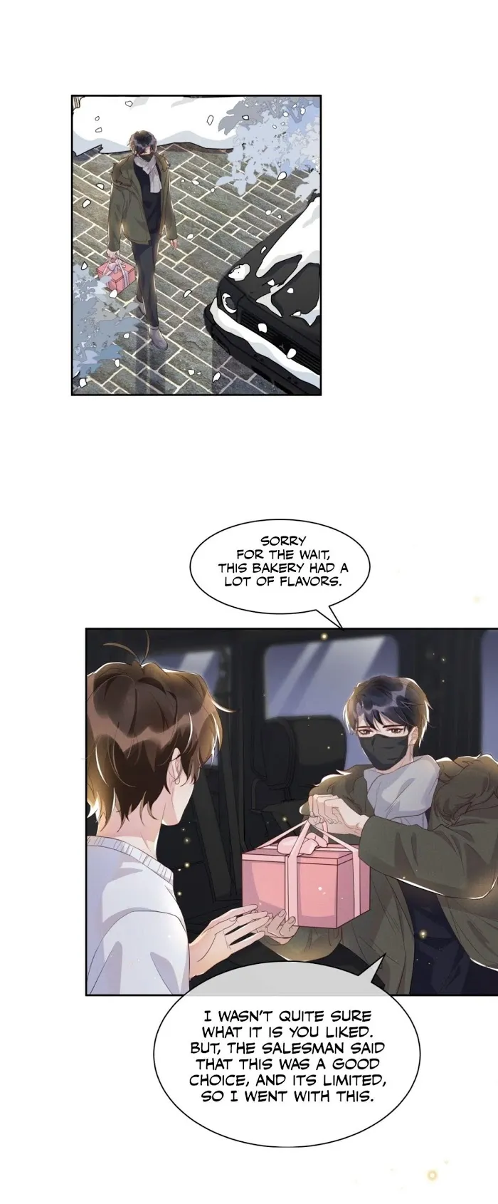 Social Temperature - Chapter 51 Page 15