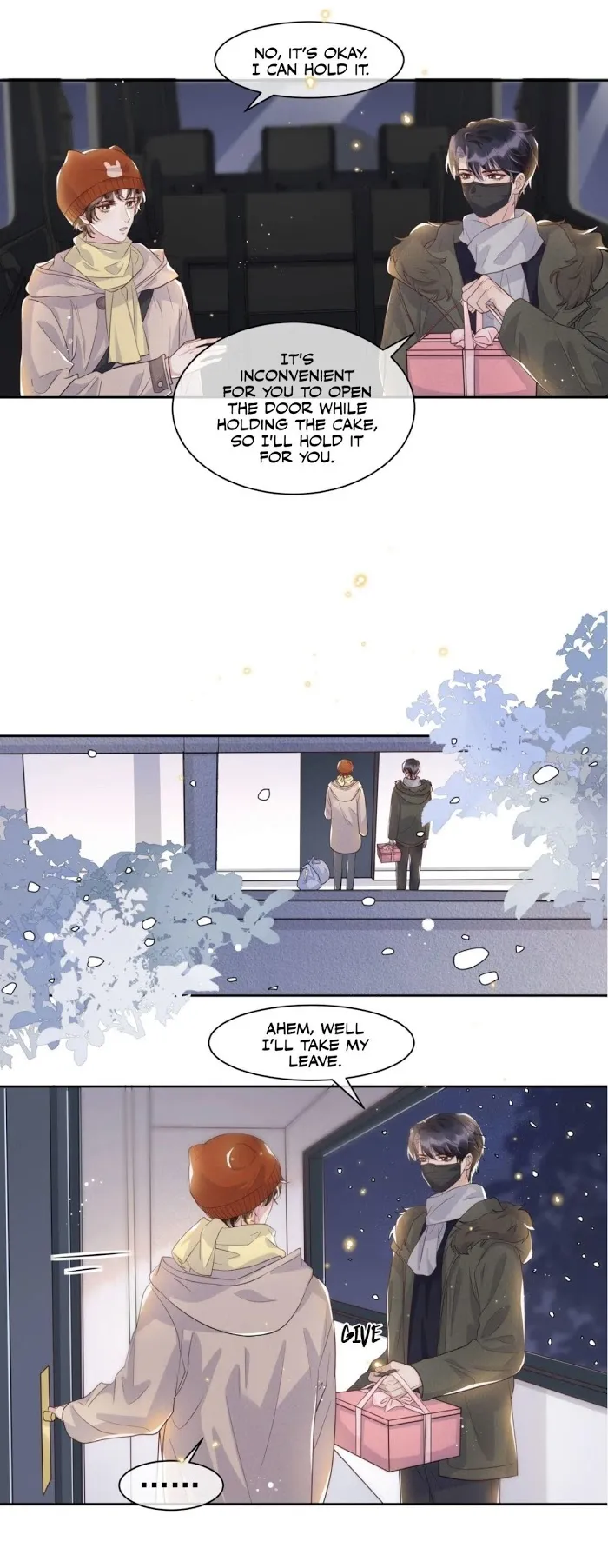 Social Temperature - Chapter 51 Page 17