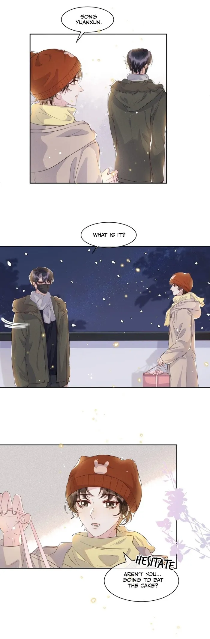 Social Temperature - Chapter 51 Page 18