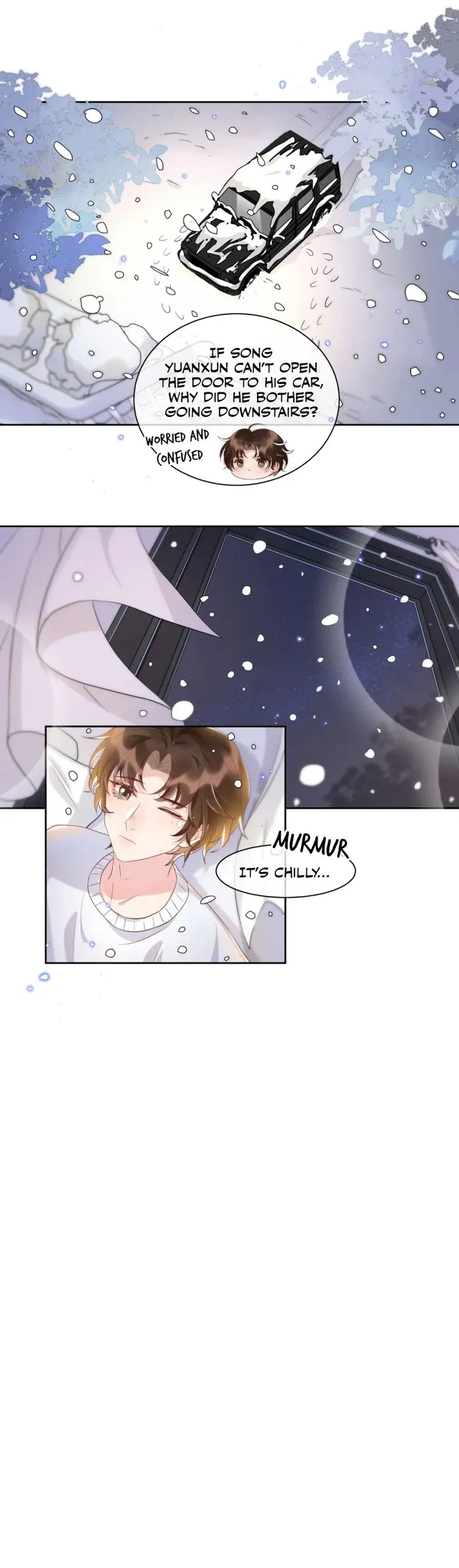 Social Temperature - Chapter 51 Page 20