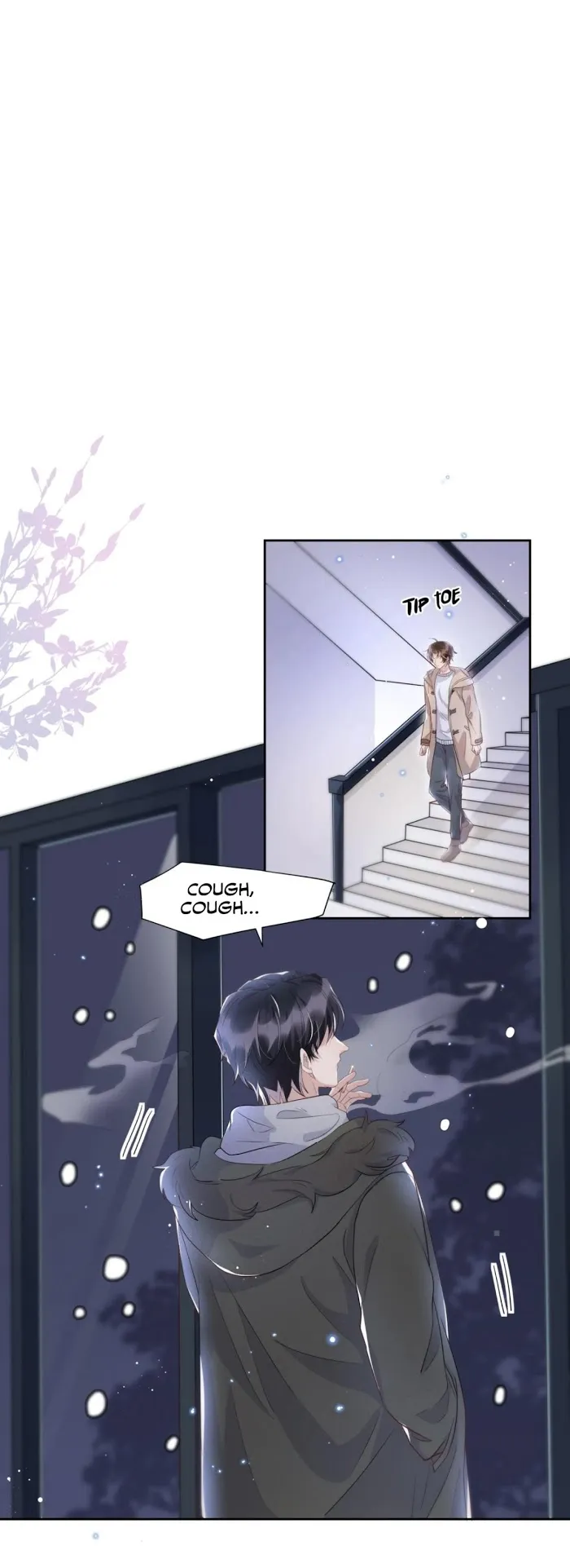 Social Temperature - Chapter 52 Page 3