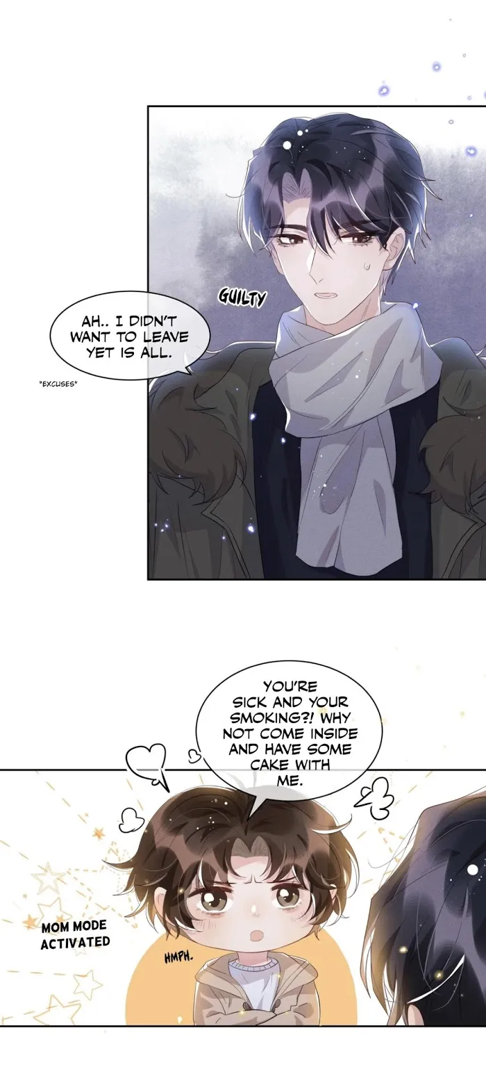 Social Temperature - Chapter 52 Page 6