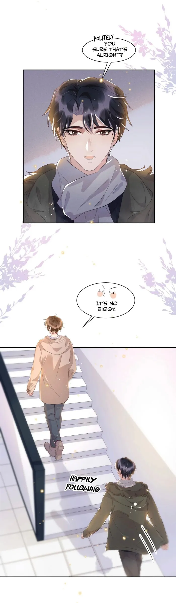 Social Temperature - Chapter 52 Page 7
