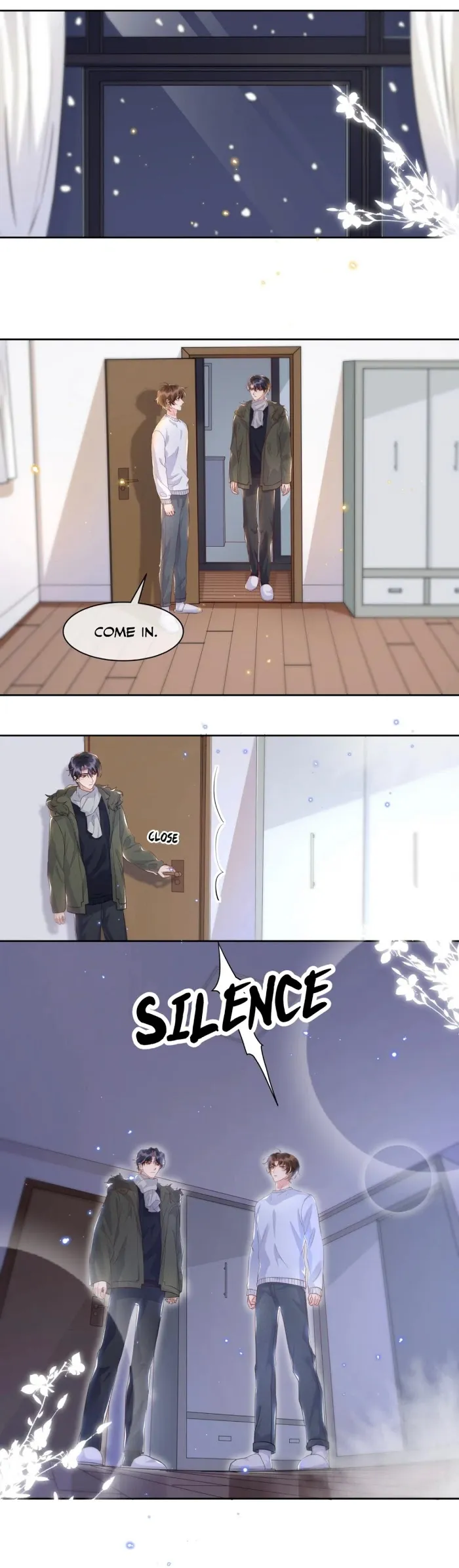 Social Temperature - Chapter 52 Page 8