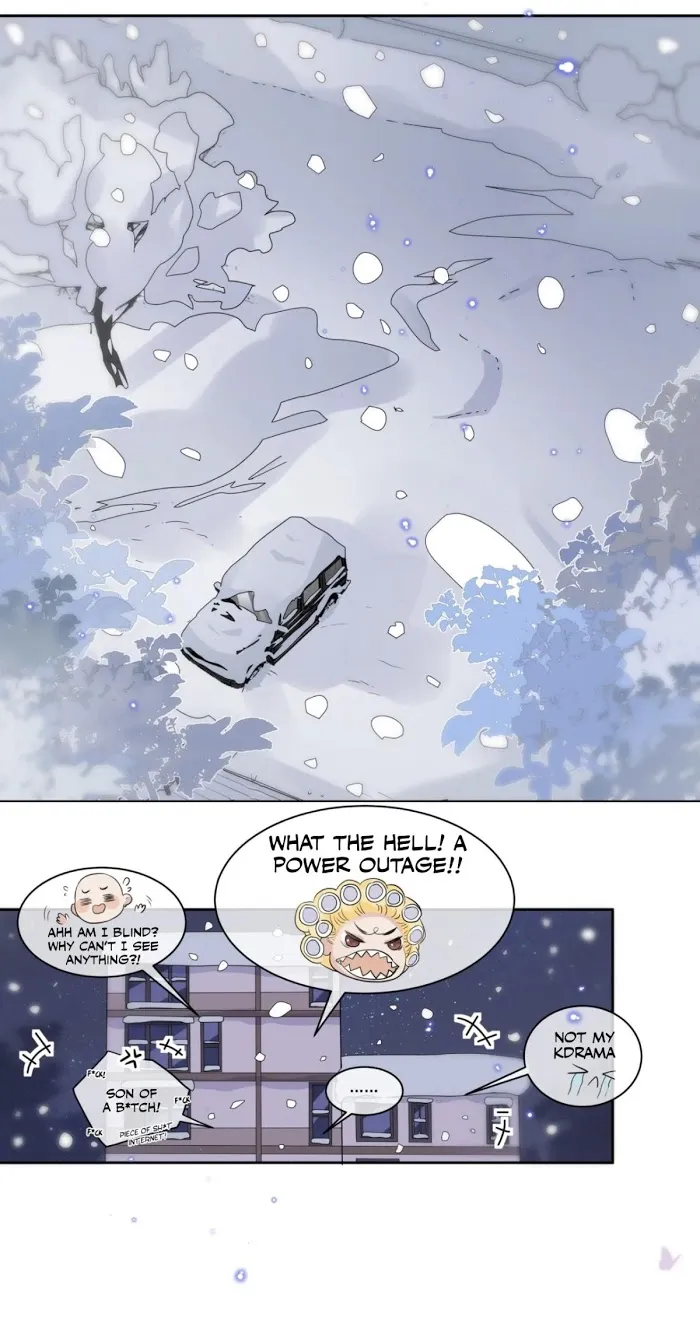 Social Temperature - Chapter 52 Page 12