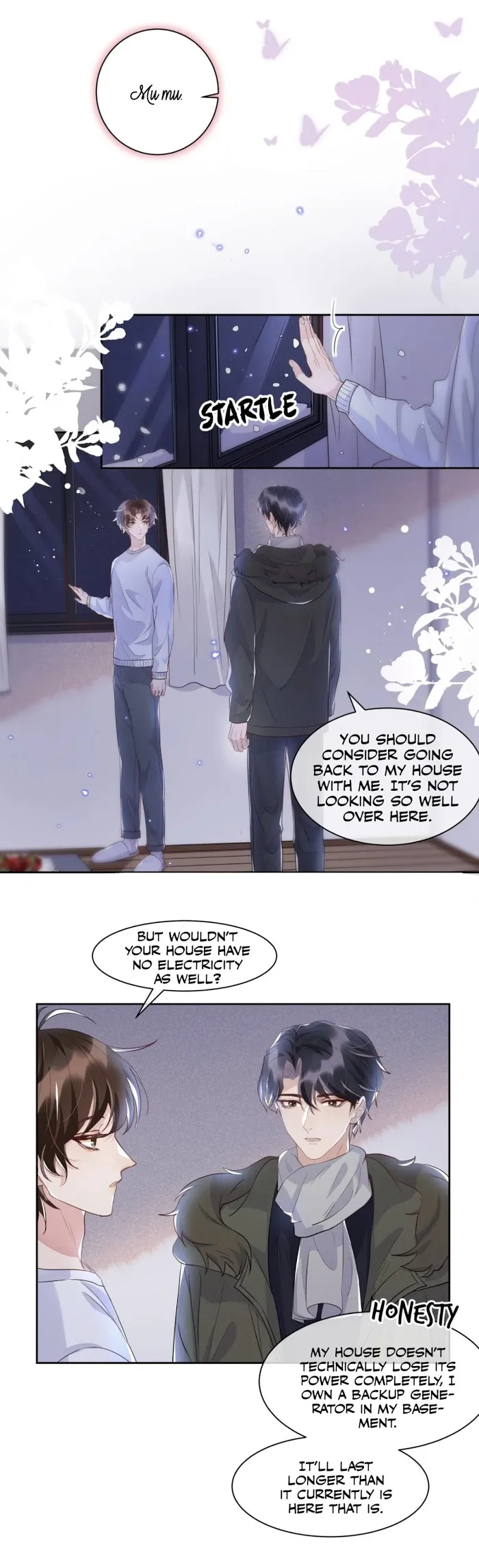 Social Temperature - Chapter 52 Page 13