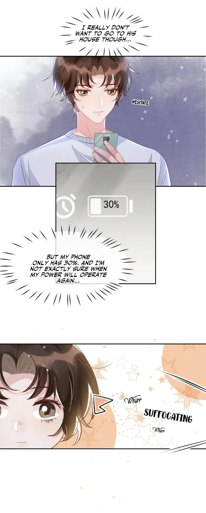 Social Temperature - Chapter 52 Page 14