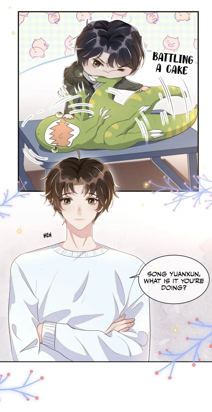 Social Temperature - Chapter 52 Page 16