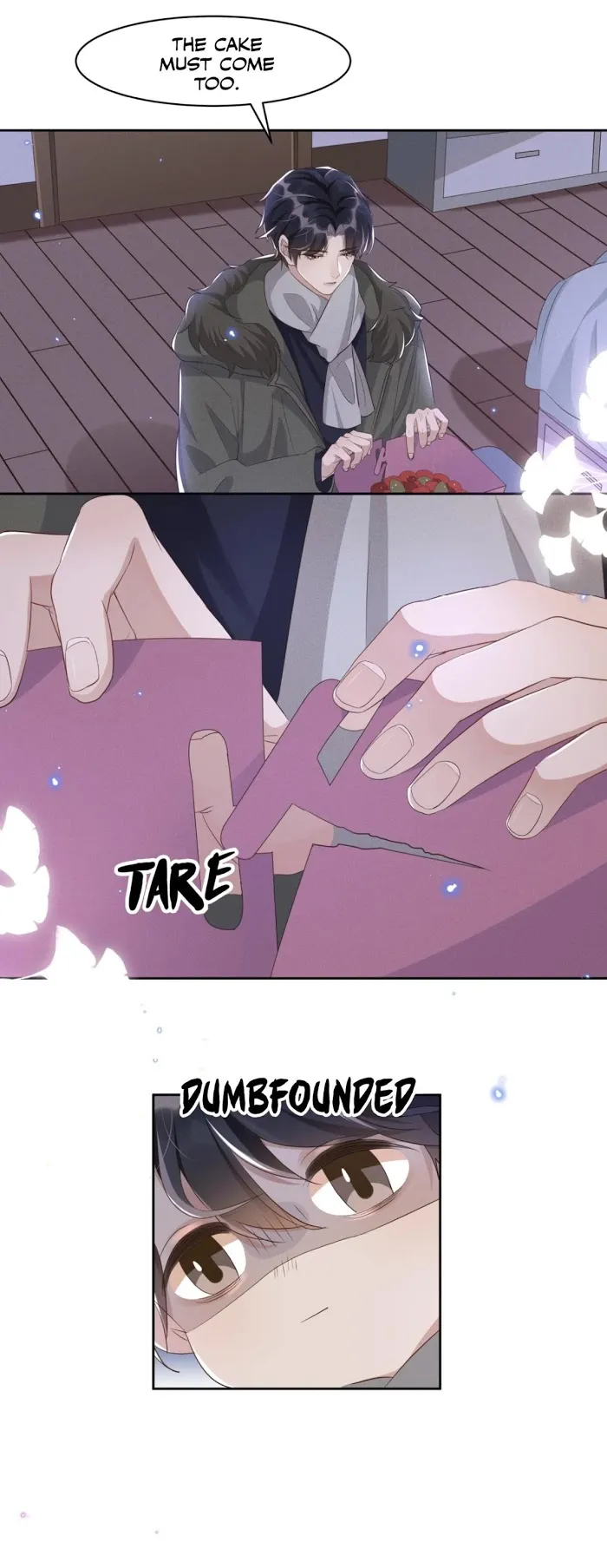 Social Temperature - Chapter 52 Page 17