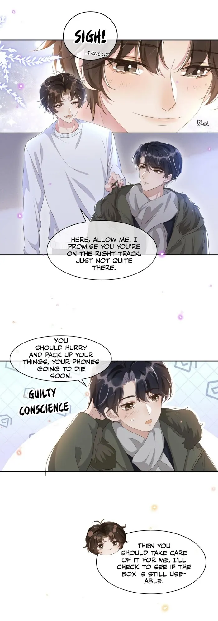 Social Temperature - Chapter 52 Page 18