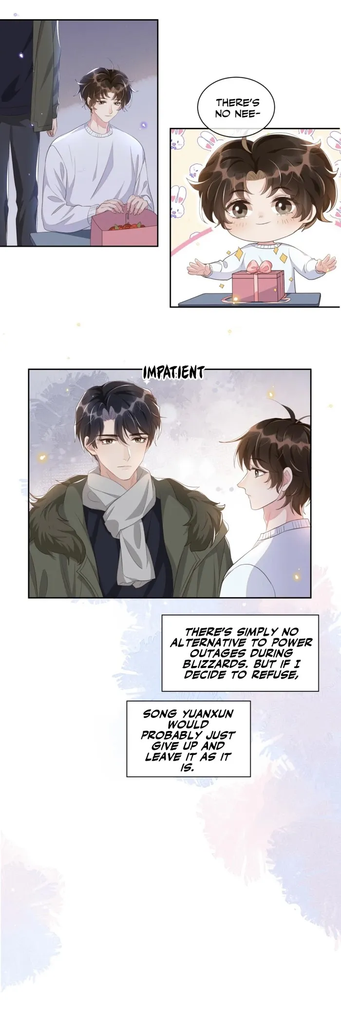 Social Temperature - Chapter 52 Page 19