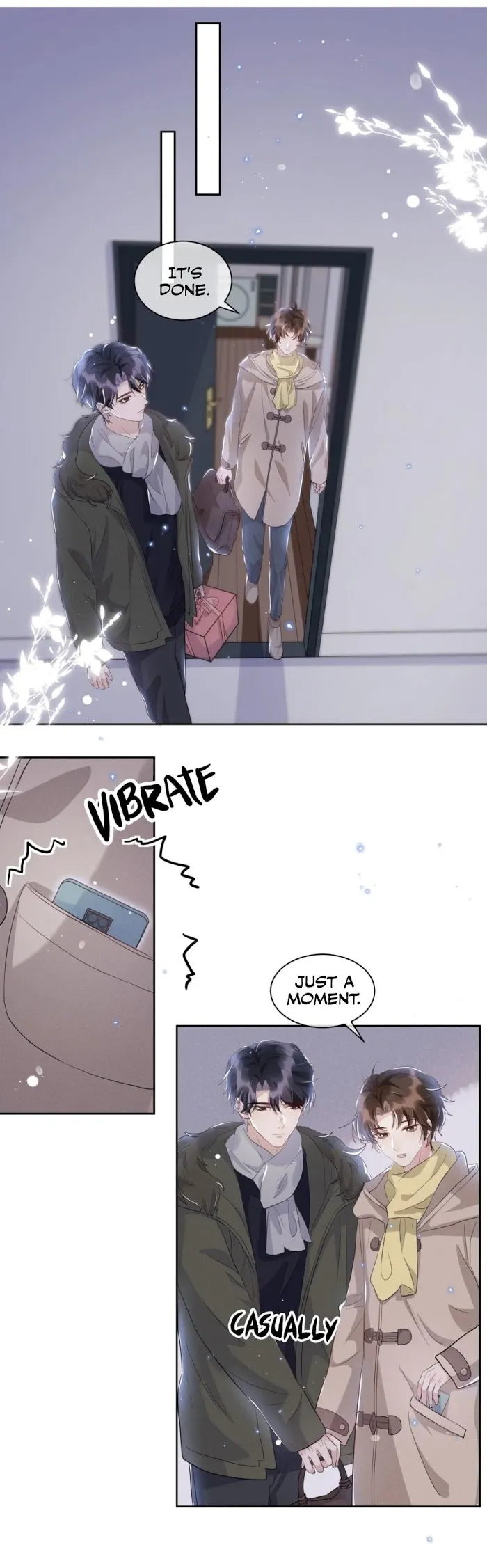 Social Temperature - Chapter 53 Page 6