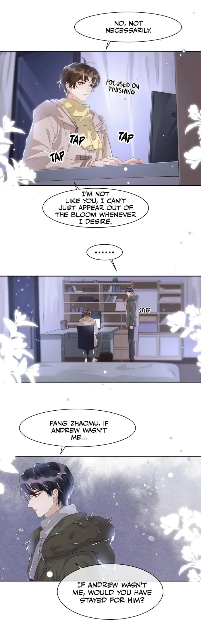 Social Temperature - Chapter 53 Page 10