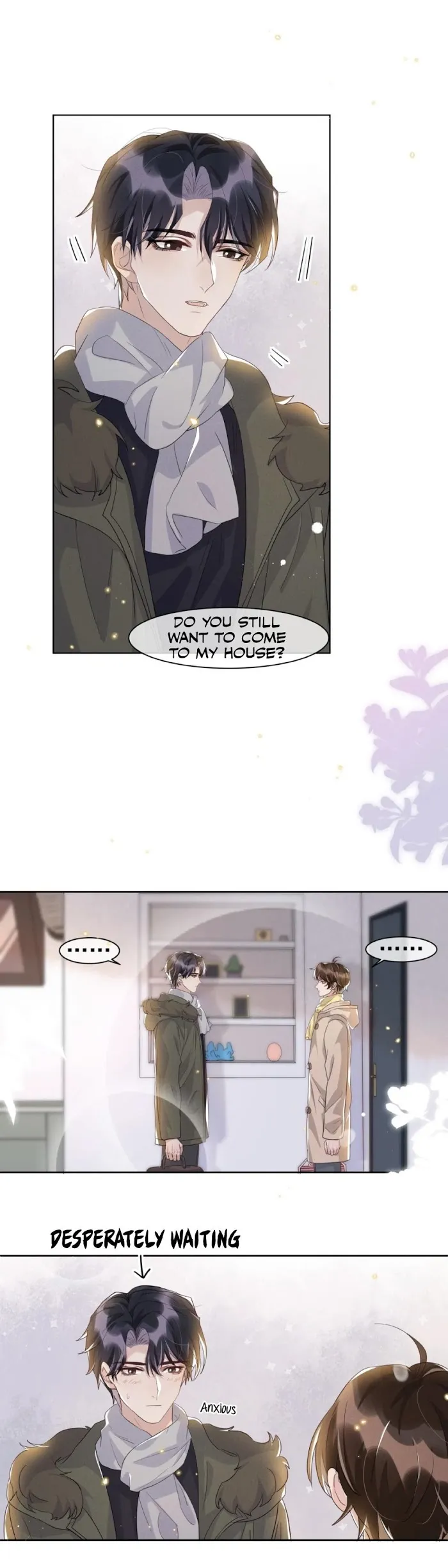 Social Temperature - Chapter 53 Page 19