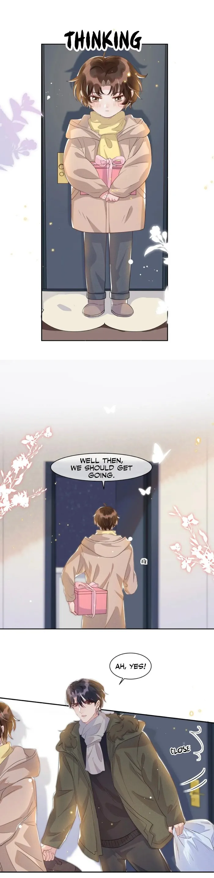 Social Temperature - Chapter 53 Page 20