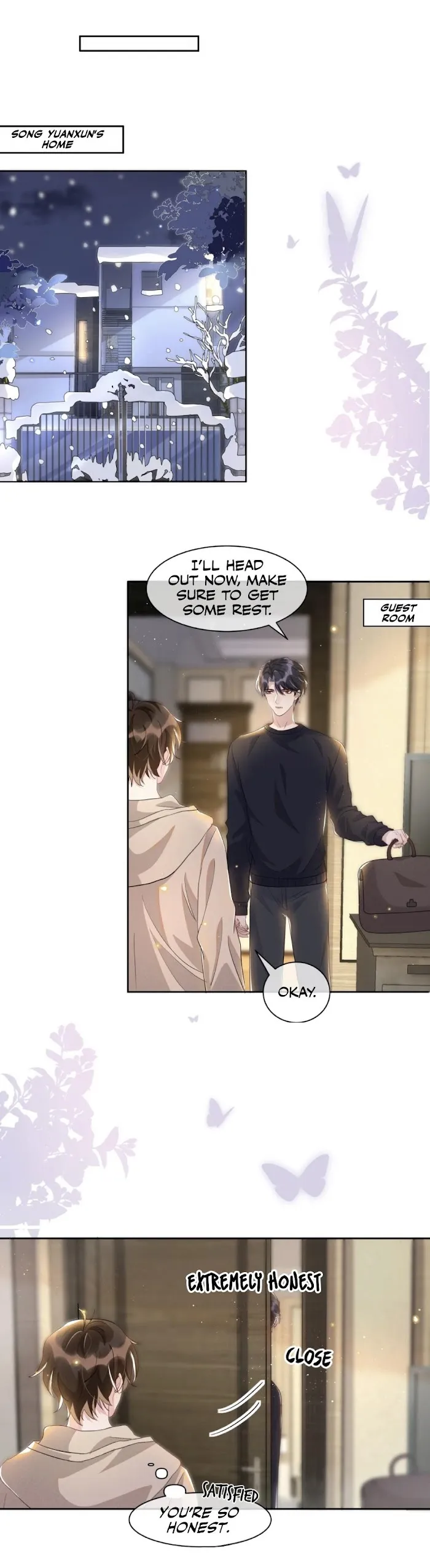 Social Temperature - Chapter 54 Page 4