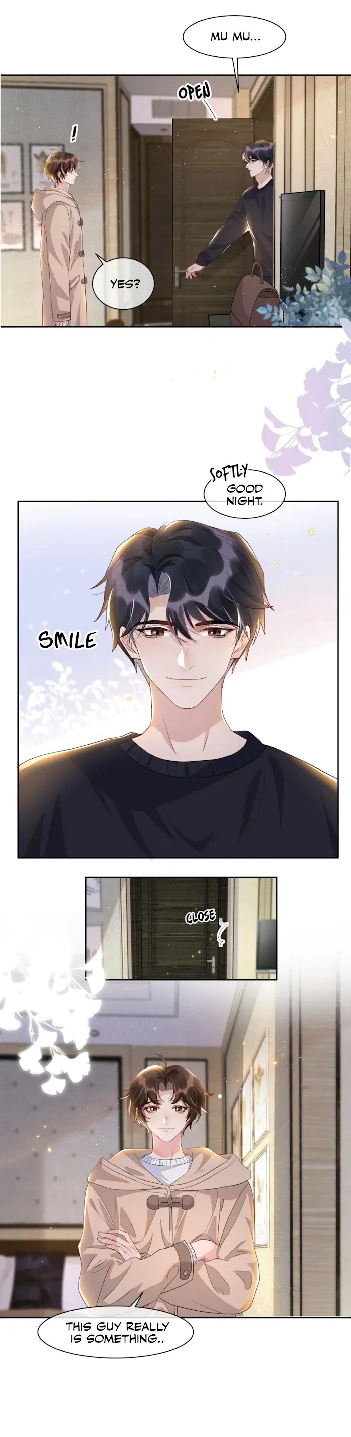 Social Temperature - Chapter 54 Page 5